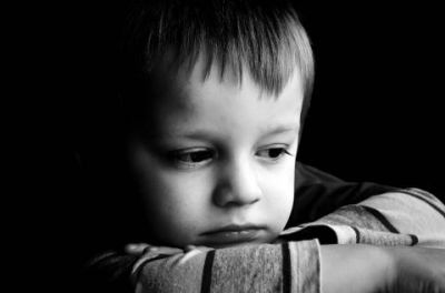 Con gli occhi di un bambino