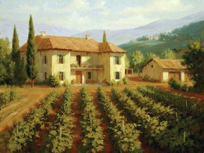 L�odore della vigna