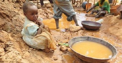 L�oro della Tanzania