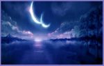 Riflesso di luna