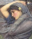 Donna in gabbia