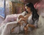 ''Lei, l'amore pi� grande''