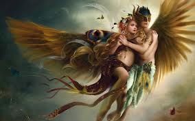 L'angelo dell'amore