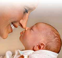 Sei mamma