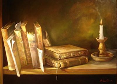 Antico libro