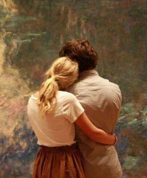 Hai lasciato l�impronta sul mio cuore