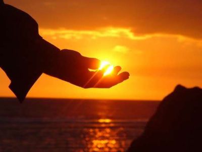 Un raggio di sole