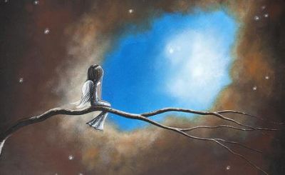 L� ove il cielo riposa