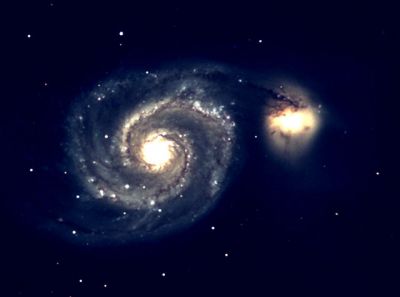 Profondo cielo