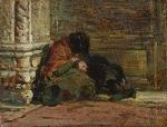 Il cieco barbone