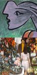 Picasso e Guttuso