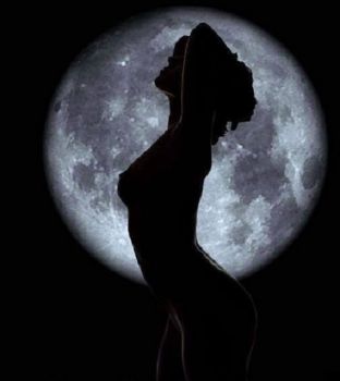 Se Luna, tu