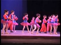 Piccole baiadere