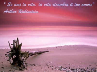 La vita pu� essere una chimera