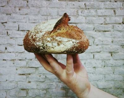 L�odore del pane