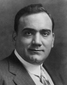 Caruso: l�ugola d�oro