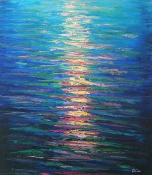 Riflessi sul mare