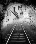 I giorni vanno via
