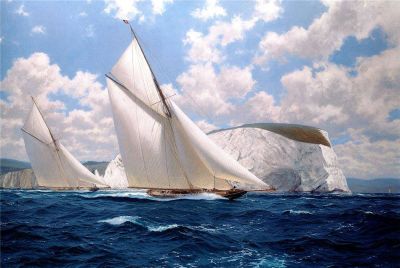 La nebbia
