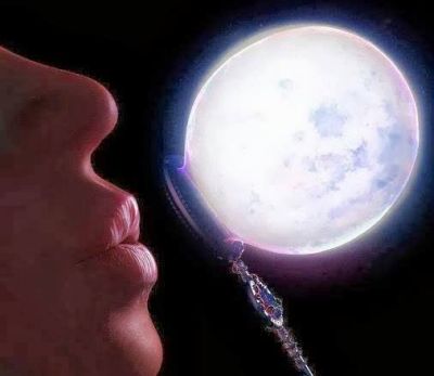 Luna, adottami tu
