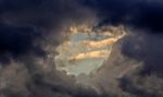 Il cielo si oscura