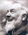 Ringraziamento a San Pio  