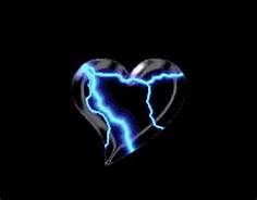 Il fulmine dell'amore