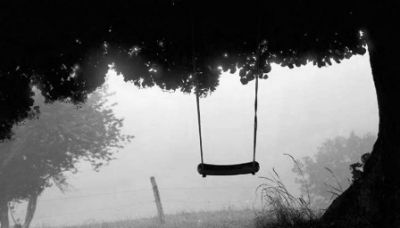 Sull�altalena
