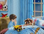 Preghiera di un bimbo del 2016 a Ges� Bambino