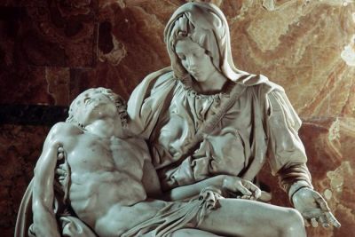 La Piet� di Michelangelo