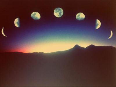Il Lupo e la Luna