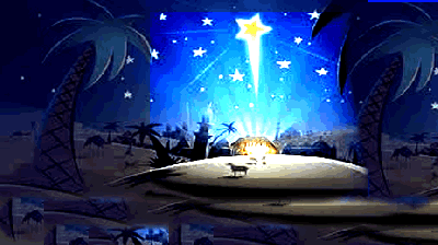 La stella cometa