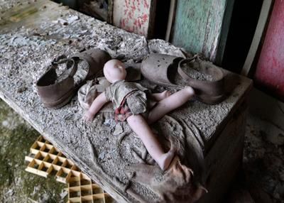 Trent' anni Chernobyl
