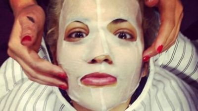 Maschera Antiet�