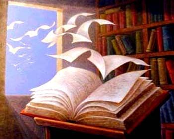 Pagine al vento