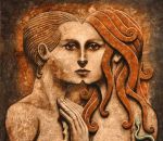 �mabm�ru ban� (Madre, padre e figlio costruiscono)