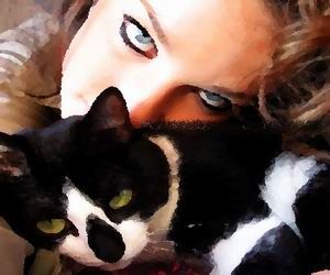 L�arte del gatto