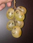 Gli acini d�uva