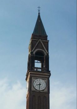 Il campanile senza campane