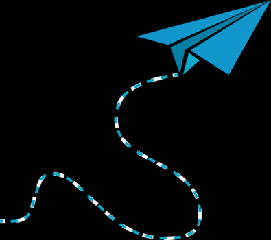 L�aereo di carta