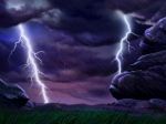 Frinisce il cielo