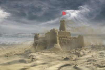 Castelli di sabbia