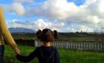 La bimba che saltella