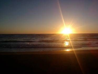 Il mare d'inverno