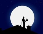 Cara befana ti chiedo