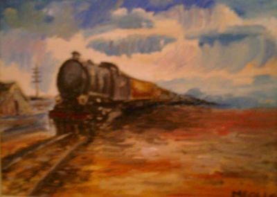 I treni non si fermano