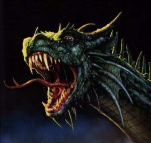 Senza pi� riconoscere il Drago n� Dio