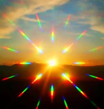 L�atomo e la luce