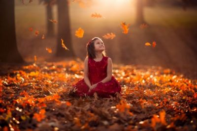Acrobazie d'autunno