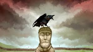 Non fa poesia un corvo sul tetto del pulmino